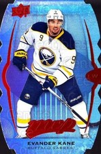 2016-17 Upper Deck MVP Colors and Contours #117 Evander Kane
