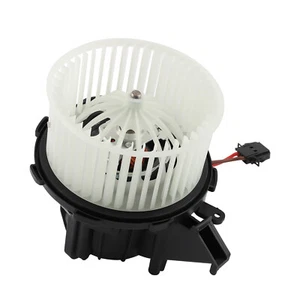 Ventilador de motor soplador de calefacción de aire acondicionado para Audi A5/Q5/S4/S5 2008-2016 8K1820021C 8K1820021B - Imagen 1 de 13
