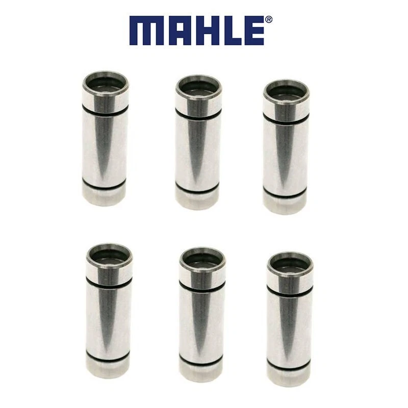 Porsche 911 914 930 Rocker Arm Shaft (Set of 6) OEM MAHLE 90110534205 - Image 1 of 1