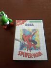 SPIDER MAN master system SPIDERMAN vs KINGPIN sega  pal