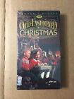 READERS DIGEST AN OLD FASHIONED CHRISTMAS VHS-RARE VINTAGE-NEW