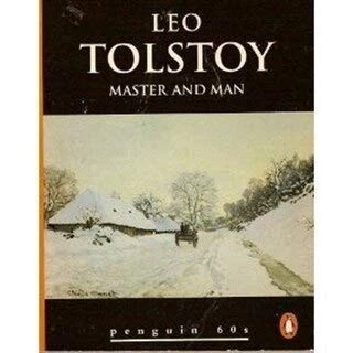 Master and Man - Tolstoy, Leo - Image 1 of 1