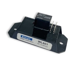 Bolec WL601 Low Water Level Alarm Kit 7sec Delay 12/24VDC - Picture 1 of 3