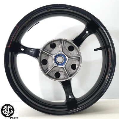 06 07 Llanta trasera SUZUKI GSXR 600 SB Foto 1 de 4