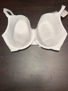 Nuevo con etiquetas Sujetador Lane Bryant Cacique 38H Camiseta Ligeramente Forrada Nuevo con Etiquetas - Imagen 1 de 4