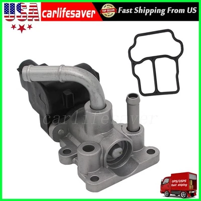 IDLE AIR CONTROL VALVE fits 99-2003 Lexus ES300 RX300 Highlander OE# 22270-20050 Foto 1 de 4