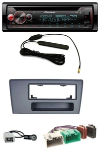 Pioneer USB DAB MP3 Bluetooth CD Autoradio für Volvo S60 S70 C70 V70 00-03 dunke - Bild 1 von 9