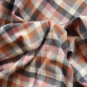 2.5m Robert Kaufman - 'Nutmeg' Mammoth Flannel - Destash Fabric for sewing - Picture 1 of 3