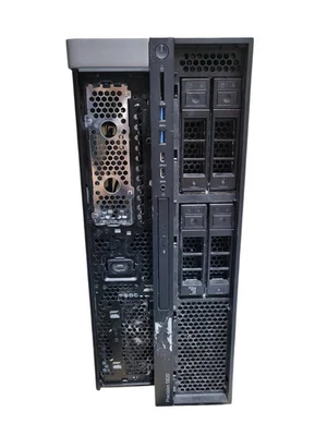 Dell Precision T5820 - Xeon W-2123 32GB DDR4 - No HDD/GPU READ ! - Image 1 of 4