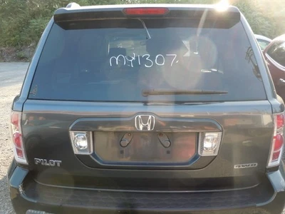 Puerta levadiza trasera Honda Pilot 2006-2008 sin navegación OEM NH662P Foto 1 de 3