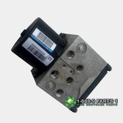 Anti-Lock Brake Part Assembly Cutaway Van Fits 13-17 EXPRESS 3500 VAN 7242 - Image 1 of 3