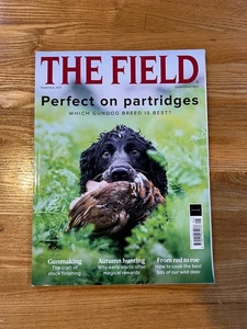 The Field Magazine - September 2021 Country Life Shooting Fishing Hunting - Picture 1 of 4