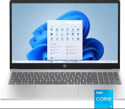 Hp Laptop 15-fd0113dx I3 N305, 8 RAM, 128 UFS. - Image 1 of 2