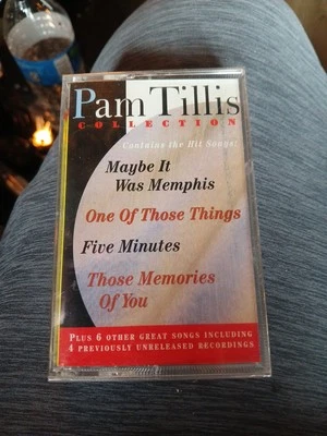 Pam Tillis Collection (Cassette, 1995, Warner Bros. Records) Greatest Hits  - Image 1 of 2