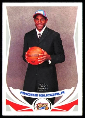 2004-05 Topps Basketball NBA- Andre Iguodala #229 (RC) - Image 1 of 2