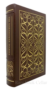 THE EISENHOWER DIARIES Easton Press - Picture 1 of 1