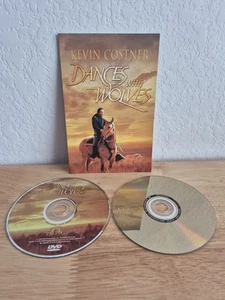 Dances With Wolves Deluxe Special Edition 2 Disc Set  DVD Region 1 No Case  - Picture 1 of 5