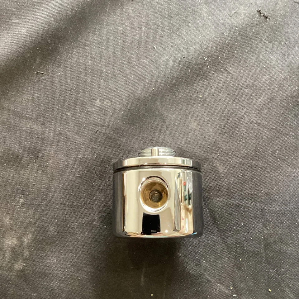 Conjunto de válvula de braço oscilante no sentido horário Acorn cromado 7104-040-001 W13 - Imagem 1 de 4