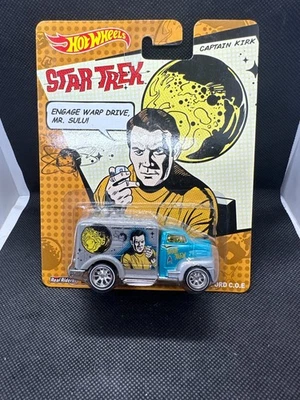2013 Hot Wheels Premium Star Trek Captain Kirk 1949 Ford C.O.E. - Image 1 of 3