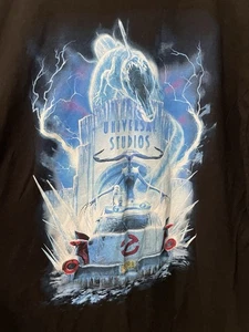 Universal Studios Hollywood Horror Nights - HHN 2024 Ghostbusters - Maglietta 2XL - Foto 1 di 7