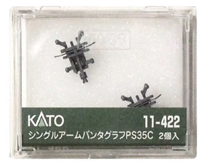 Kato 11-422 Single Arm Pantograph Type PS35C N Scale - Picture 1 of 1