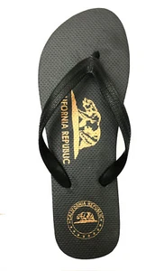 New Men's Basic Beach Flip Flop Sandals Beach, Gym, Pool | - Picture 1 of 9