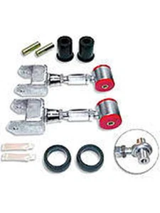 Steeda Autosports Trailing Arm Rear Upper Tubular Adjustable Polyure (555-4100) - Picture 1 of 12