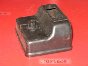OEM HOMELITE 68460 muffler base body, select version XL400 AO FP, XL12, XLao saw - Picture 1 of 5