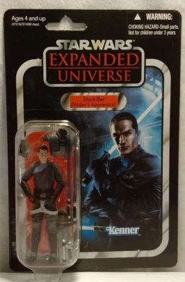 STAR WARS UNIVERSO EXPANDIDO STAR WARS STAR WARS (TARJETA INTERNACIONAL) MUY RARO (VC100) Foto 1 de 4