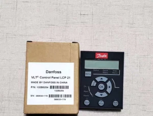 Danfoss Series Operating Panel FC360  LCP21 132B0254 New #YY0 - Picture 1 of 2