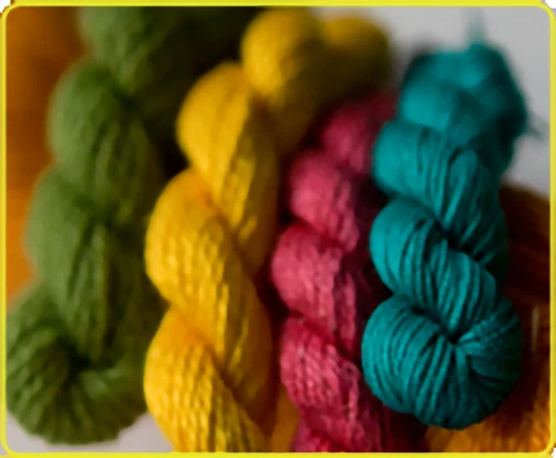 Planet Earth Silk 16 Skeins ~Choose Your Colors!! - Image 1 of 4