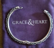 Grace & Heart Empress Bangle