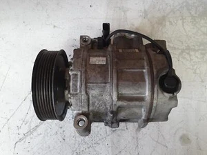 AUDI A8 A/C COMPRESSOR D3, 4.2, PETROL, 07/05-07/10 4E0260805AT - Picture 1 of 2