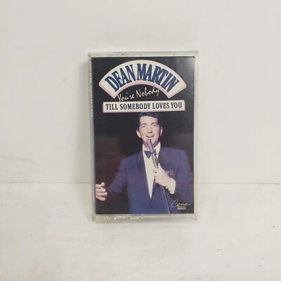 Кассетная лента You're Nobody Till Somebody Loves You от Dean Martin - Изображение 1 из 4