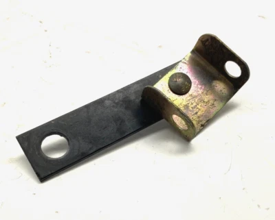 John Deere F925 F935 Sight Tube Strap w/ Clevis M86959 M85270 - Image 1 of 4