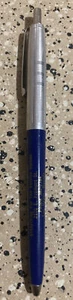 VTG LAS VEGAS TIRE ACCESSORIES FREMONT ST NV Advertising Ballpoint Pen NO Ink - Picture 1 of 5