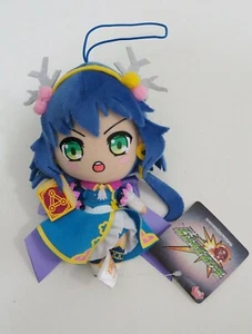 Monster Strike Eikoh Riemen Plüschtier 6 Zoll Etikett Stofftier Puppe Japan - Bild 1 von 6