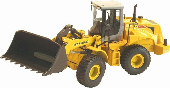 ROS - NEW HOLLAND W190 chargeuse sur pneus - 1/32 - ROS00173.2 - Photo 1/1