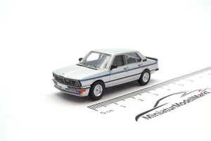 BMW M535i (E12) - silber/Dekor - 1980 - 1:87 - PCX87 (PCX870093) - Picture 1 of 2