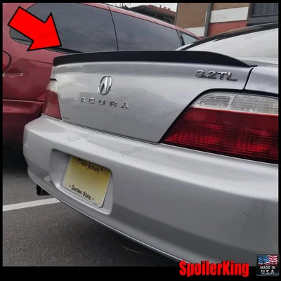 SPK 284G se adapta a: alerón labial trasero del maletero Acura TL 1999-2003 (ala pico de pato) Foto 1 de 4