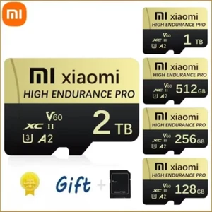 Xiaomi Micro TF SD Card 128GB 2TB. Scheda di memoria per Lenovo Nintendo Switch. - Foto 1 di 18