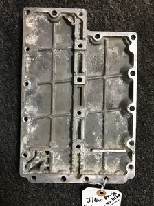 Johnson/Evinrude exhaust cover 1984-98 40-115hp 329503 323153 - Picture 1 of 3