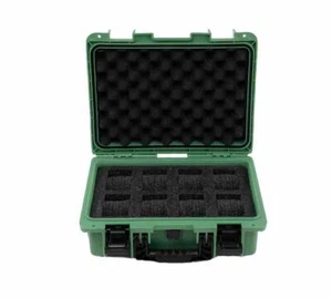 NEW Invicta 8-Slot Dive High Impact Watch Case Waterproof Light Green DC8-LTGRN - Picture 1 of 12