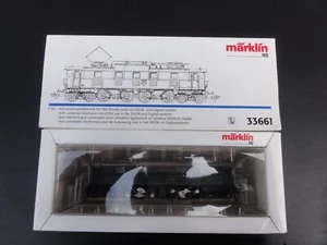 MÄRKLIN 33661 - LOK E 52 30 H0 - Picture 1 of 15