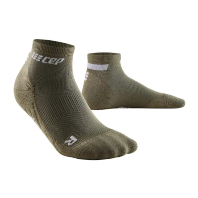 Men's CEP Compression Socks The Run 4.0 - Low Cut - Image 1 of 4