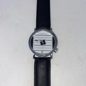 AKTEO ""UNISEX"" Quarzuhr Design von: J.C. MARESCHAL AKKU & TOP!!! - Bild 1 von 10