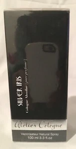 ATELIER COLOGNE SILVER IRIS Pure Parfum 100ml/3.4oz...NIB SEALED - Picture 1 of 7