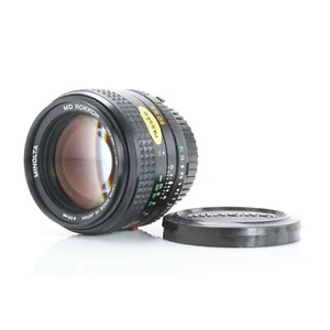 Minolta MD 1,2/50 Rokkor + Top (254853) - Photo 1 sur 8