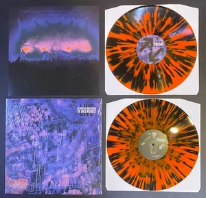 BETWEEN THE BURIED AND ME Great Misdirect Live ORANGE/BLACK SPLATTER VINYL 2xLP - Picture 1 of 5
