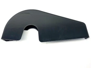 Protector de cadena Universal Vision negro nailon kart Rotax Tony CRG OTK karting X30 - Imagen 1 de 7